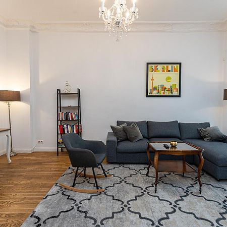 Be In Berlin Apartments Zentral Und Ruhig Fuer Familien Und Geschaeftsreisende In Schoeneberg Zewnętrze zdjęcie