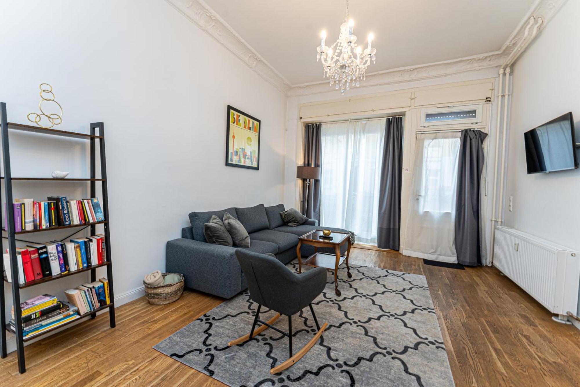 Be In Berlin Apartments Zentral Und Ruhig Fuer Familien Und Geschaeftsreisende In Schoeneberg Zewnętrze zdjęcie