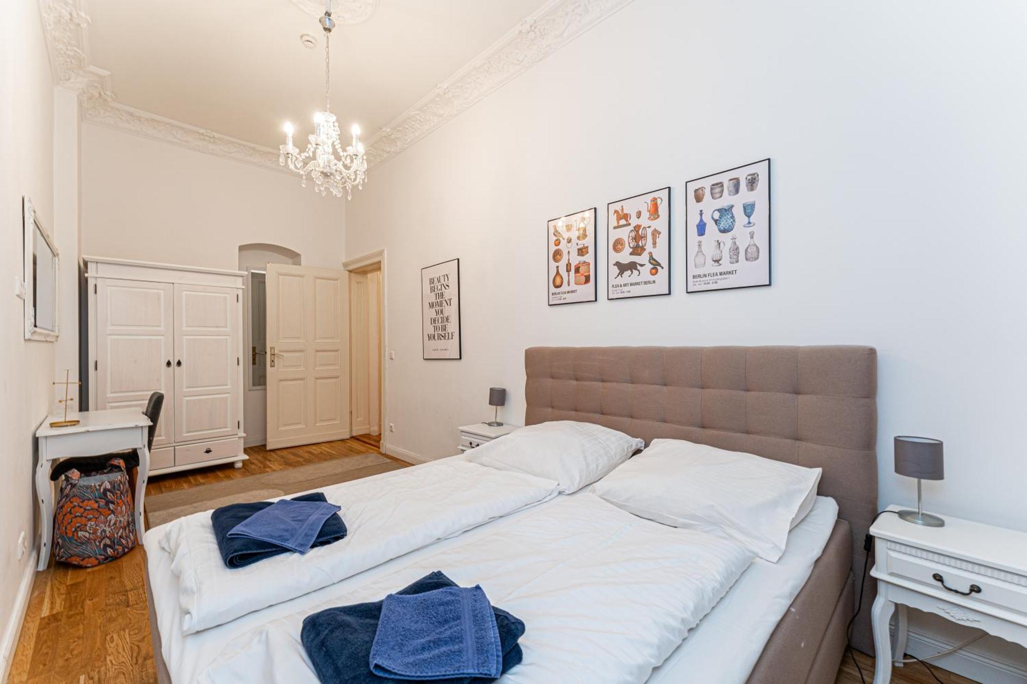Be In Berlin Apartments Zentral Und Ruhig Fuer Familien Und Geschaeftsreisende In Schoeneberg Zewnętrze zdjęcie